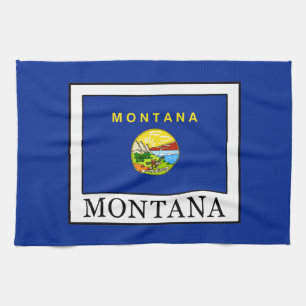 Montana Tea Towel