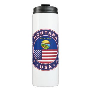 Montana Thermal Tumbler