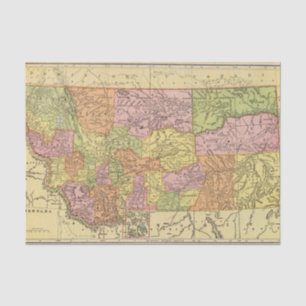 Montana Tissue Paper