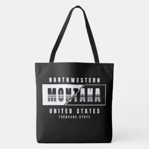 Montana Tote Bag