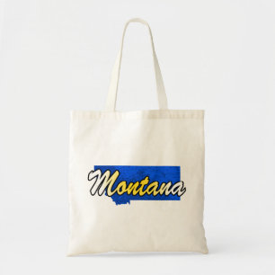 Montana Tote Bag