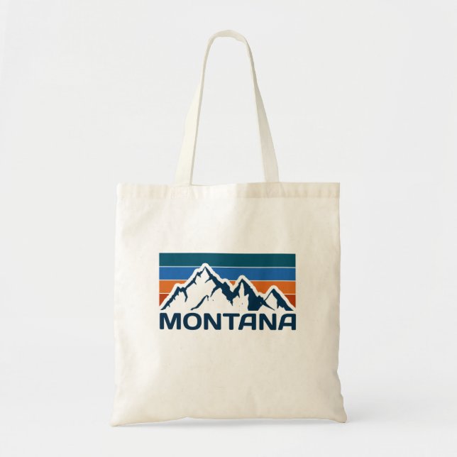 Montana Tote Bag (Front)
