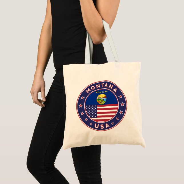 Montana Tote Bag (Front (Product))