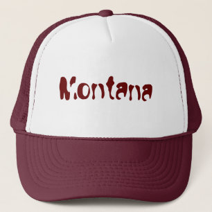 Montana Trucker Hat