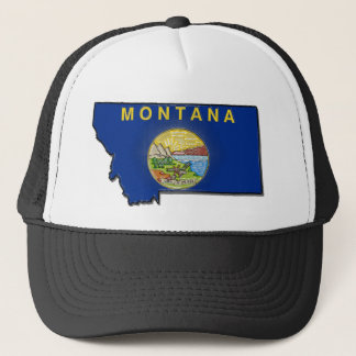 Montana Trucker Hat