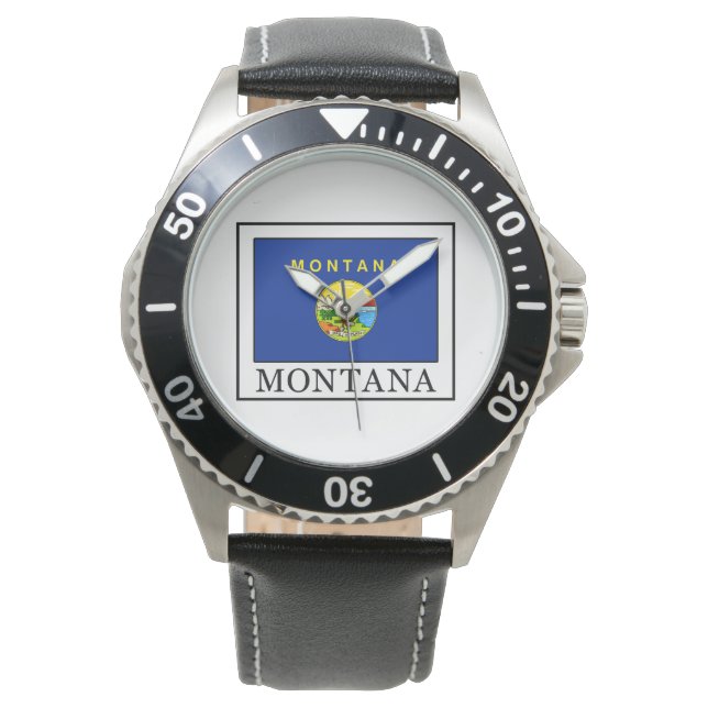 Montana Watch (Front)