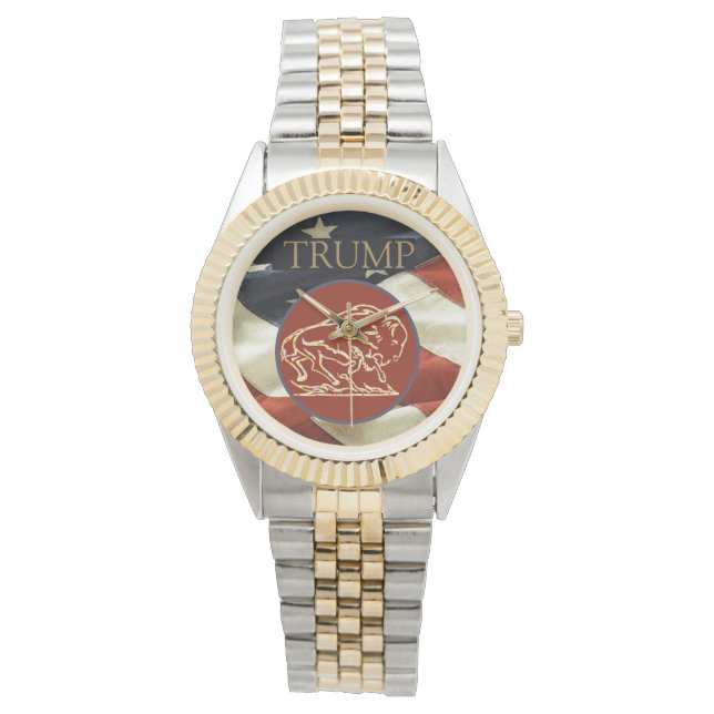 MONTANA WATCH (Front)