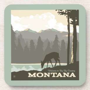 Montana   Welcome to Big Sky Country Coaster