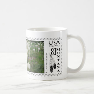 Montana Wildflowers Coffee Mug