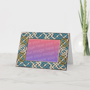 Montani Celtic Frame card 2