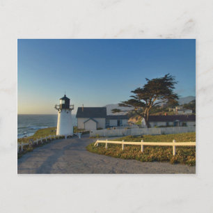 Montara Lighthouse Postcard