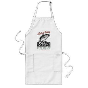 Montauk Fishing Long Apron