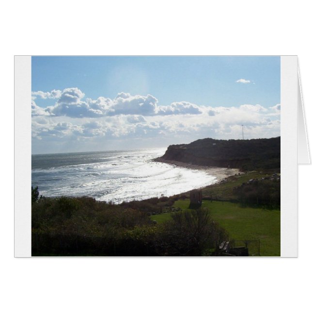 Montauk Light #2 (Front Horizontal)