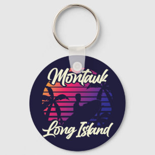 Montauk, Long Island Key Ring