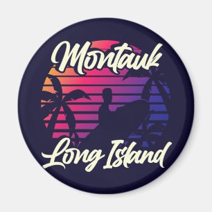 Montauk, Long Island Magnet