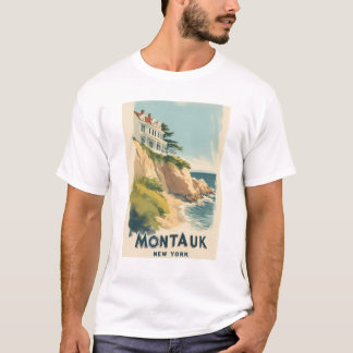 Montauk New York T-Shirt