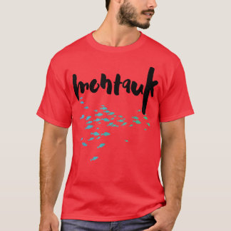 Montauk, NewYork  T-Shirt