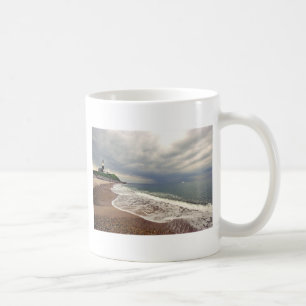Montauk Point Lighthouse Coffee Mug