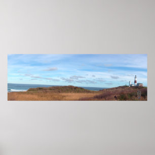 Montauk Point Poster