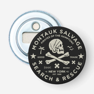 Montauk Salvage Co. Bottle Opener