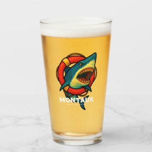 Montauk Salvage Co. Shark Glass v2
