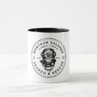 Montauk Salvage Company Mug