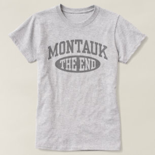 Montauk The End T-Shirt