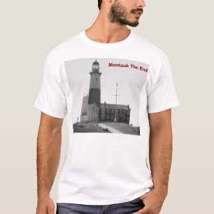 Montauk The End T-Shirt