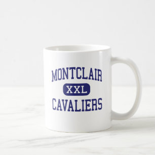 Montclair - Cavaliers - High - Montclair Coffee Mug