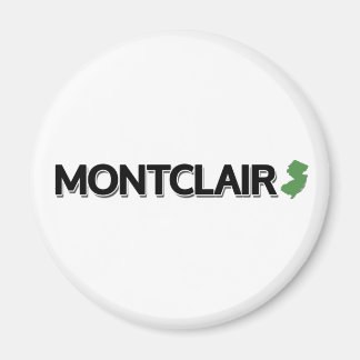 Montclair, New Jersey Magnet