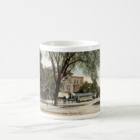 Montclair NJ 1908 Vintage