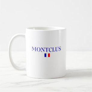 MONTCLUS France Coffee Mug
