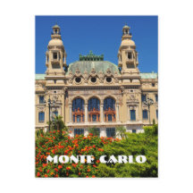 Monte Carlo in Monaco