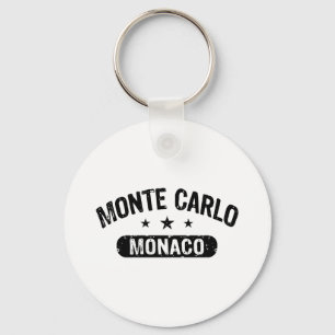 Monte Carlo Key Ring