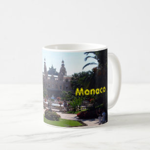 Monte Carlo Monaco Coffee Mug