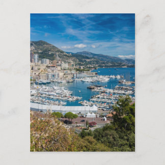 Monte Carlo Postcard