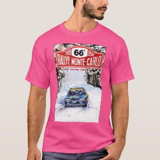 Monte Carlo Rally 1998 T-Shirt