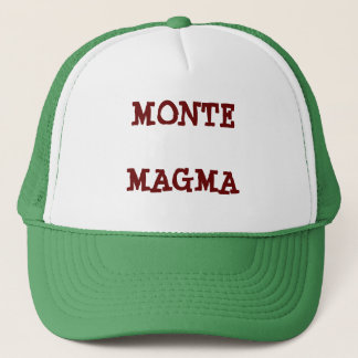 Monte Trucker Hat