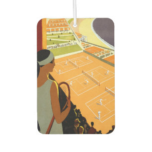 Montecarlo Car Air Freshener