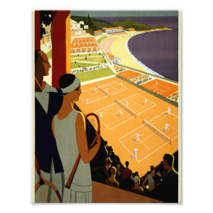 Montecarlo Photo Print