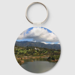 Montecito Key Ring