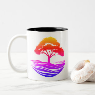 Montego Bay Custom Golf Coffee Mug