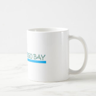 Montego Bay, Jamaica Coffee Mug