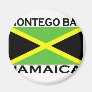 Montego Bay, Jamaica Magnet
