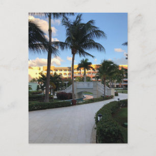 Montego Bay Jamaica - Postcard