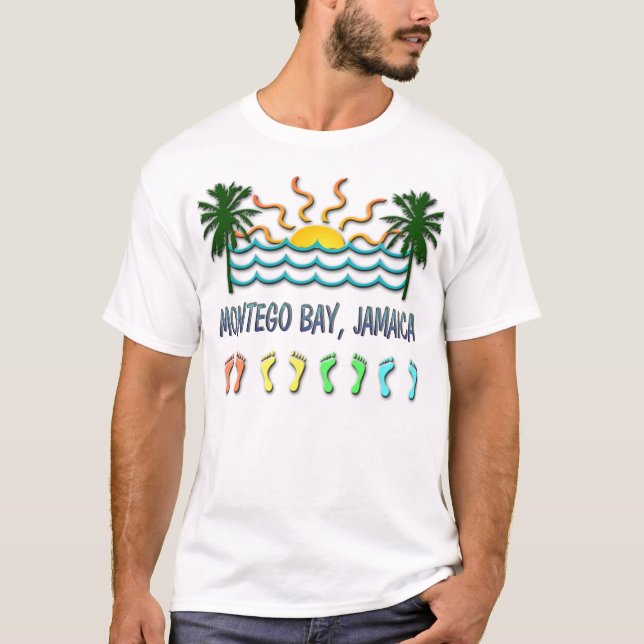 Montego Bay T-Shirt (Front)