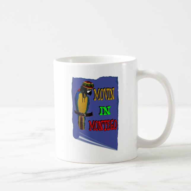Montego Coffee Mug (Right)