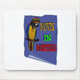 Montego Mouse Mat