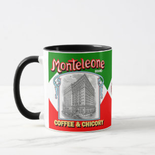 Monteleone Coffee & Chicory Mug