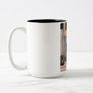 Montelupo — Doorway with Flowers Mug